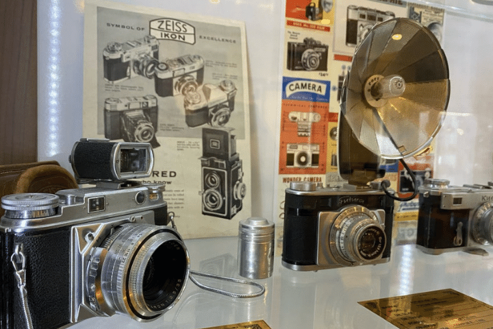 fotoğraf makine müzesi