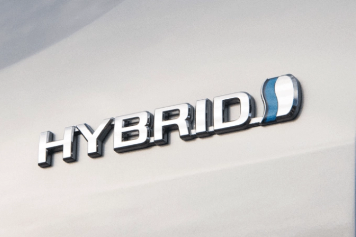 hybrid araba nedir