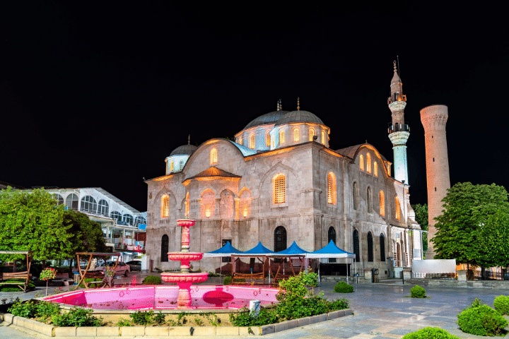 malatya yeni cami