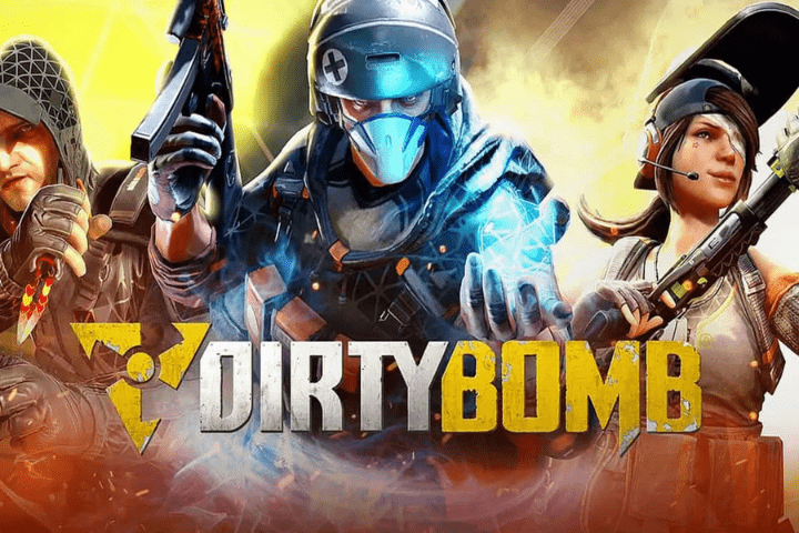 dirty bomb