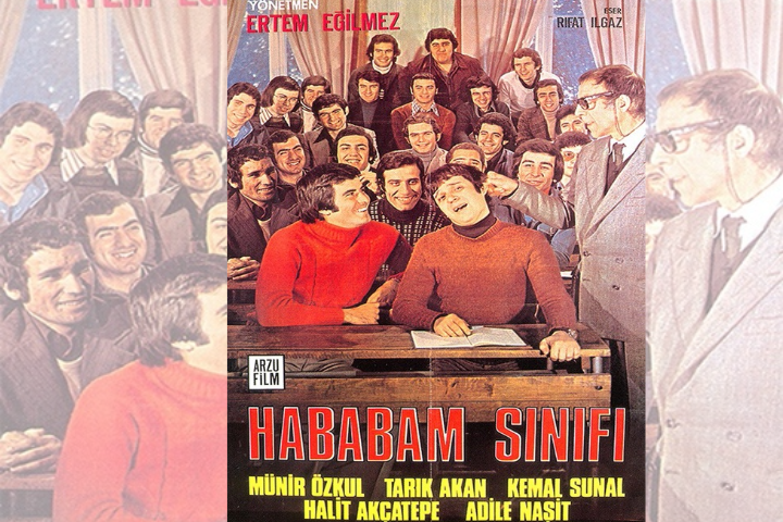 hababam sınıfı
