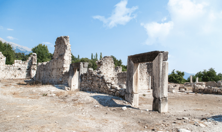 fethiye-tlos-antik-kenti