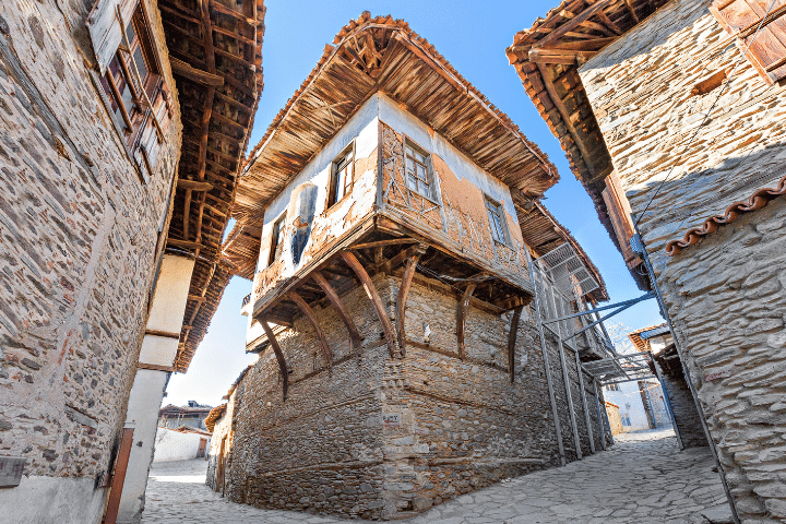 Birgi Köyü
