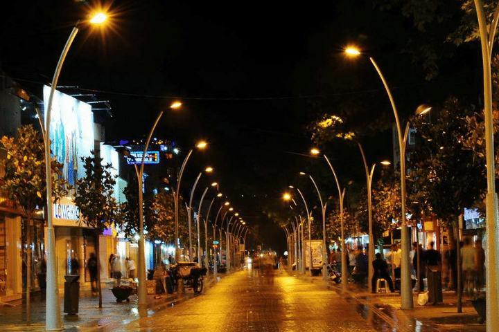 Çark caddesi