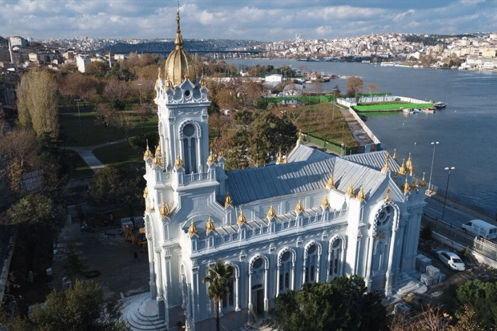 galata bulgar kilisesi