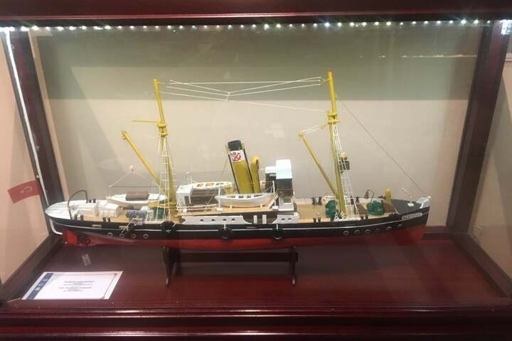 İskenderun Deniz Müzesi