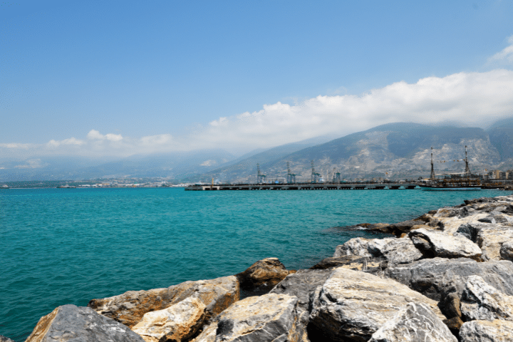 İskenderun Limanı