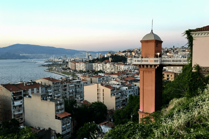 İzmir Tarihi Asansör