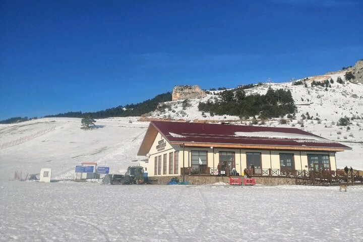 Keltepe Kayak Merkezi