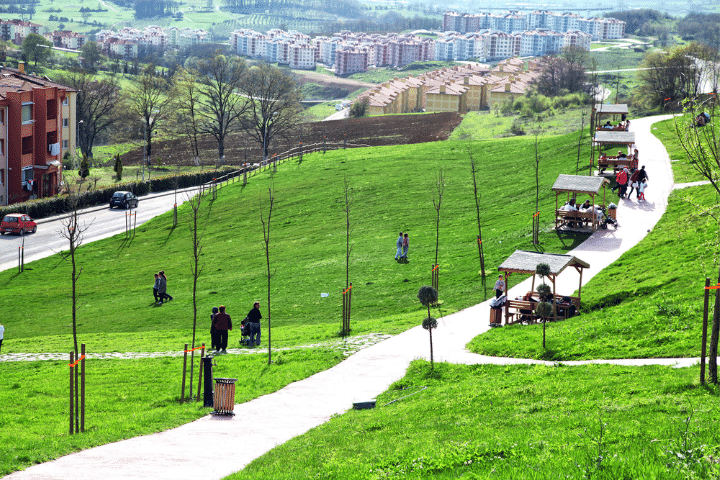 korucuk park