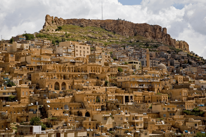 Mardin Tepe