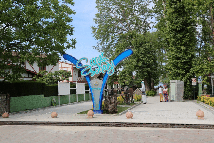 sapanca sanat sokağı