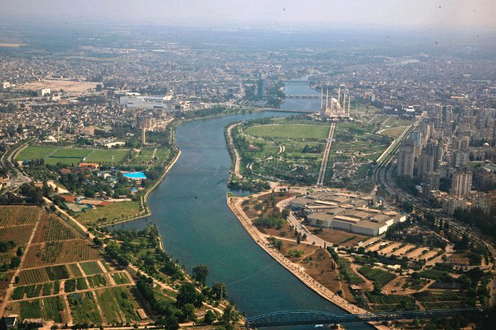 Seyhan Nehri