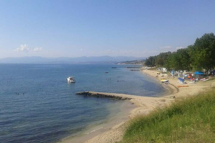 Sinop DSİ Plajı