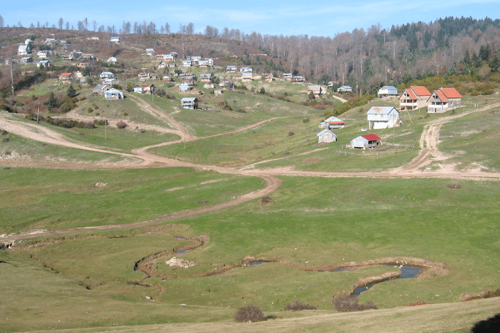 sultanpınar yaylası