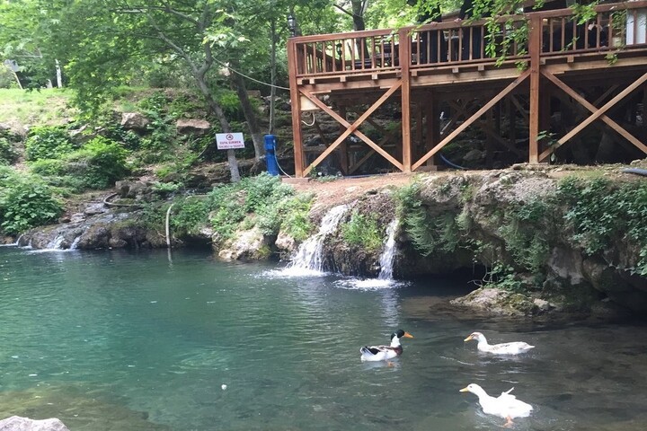 Yerköprü Mesire Alanı