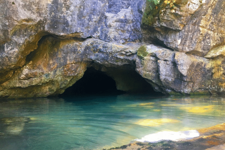 çayır köyü su mağarası