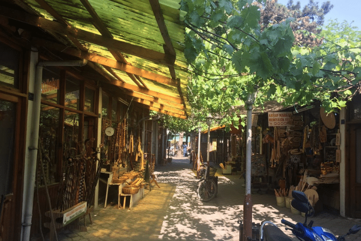 devrek bastoncular çarşısı