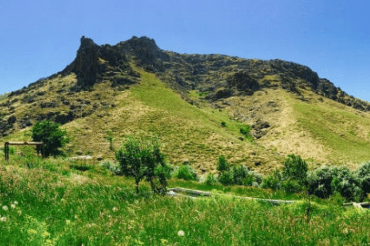 erek dağı