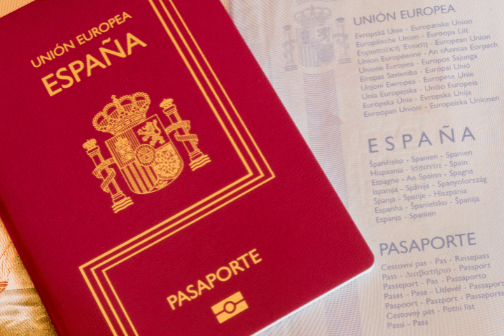 İspanyol Pasaportu