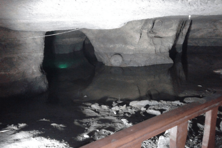 pileki mağarası