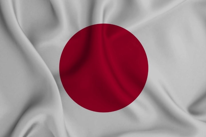 japonya bayrağının anlamı
