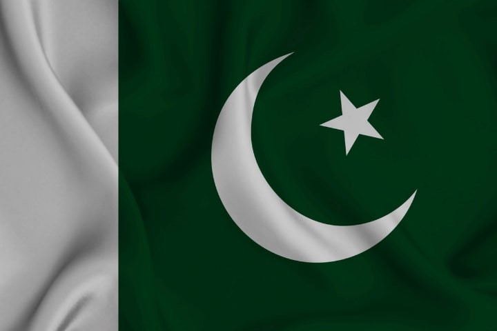 pakistan bayrağının anlamı