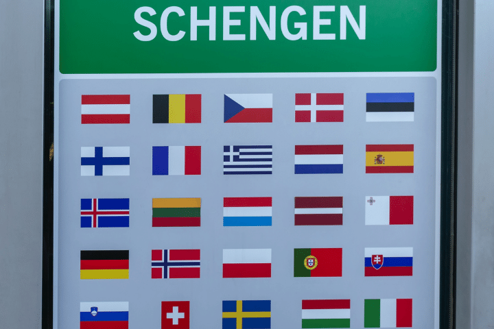 schengen ülkeleri