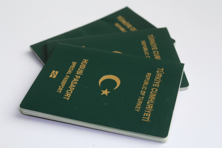 yeşil pasaport ücreti