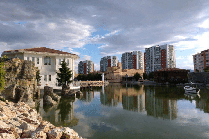 ecdat parkı