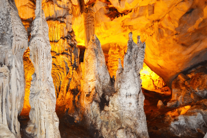 durpnisa mağarası