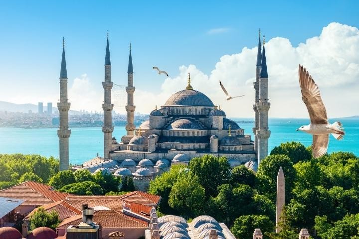 İstanbul Tarihi Yerler