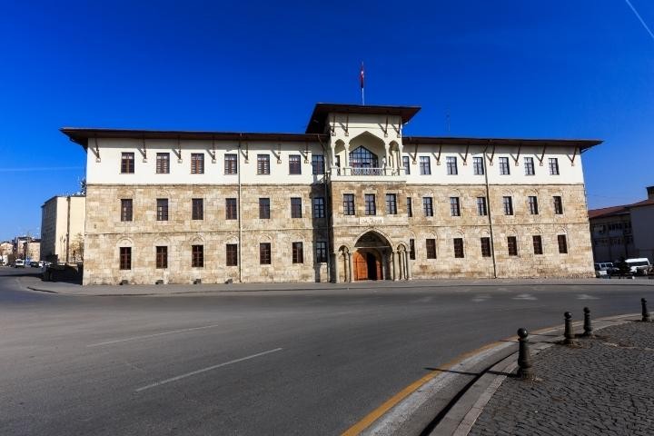 Sivas Atatürk ve Kongre Müzesi