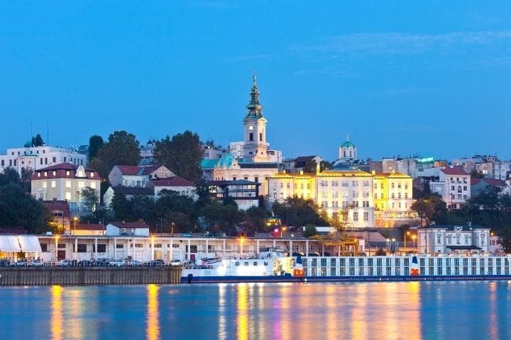 Belgrad - Sırbistan