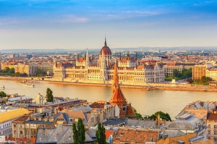 Budapeşte - Macaristan