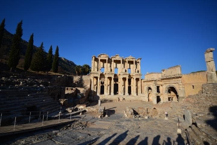 Efes Antik Kenti - İzmir