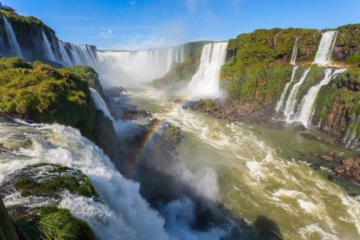 Iguazu Şelaleleri – Arjantin