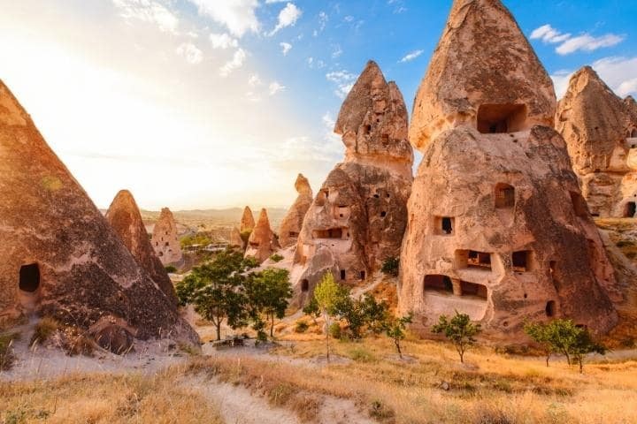 Kapadokya - Nevşehir