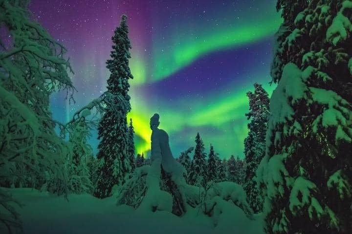 Lapland - Finlandiya