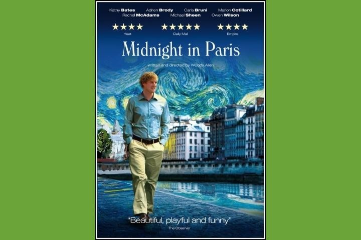 Paris'te Gece Yarısı