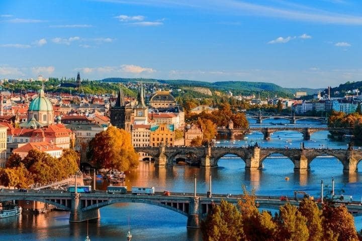 Prag - Çekya