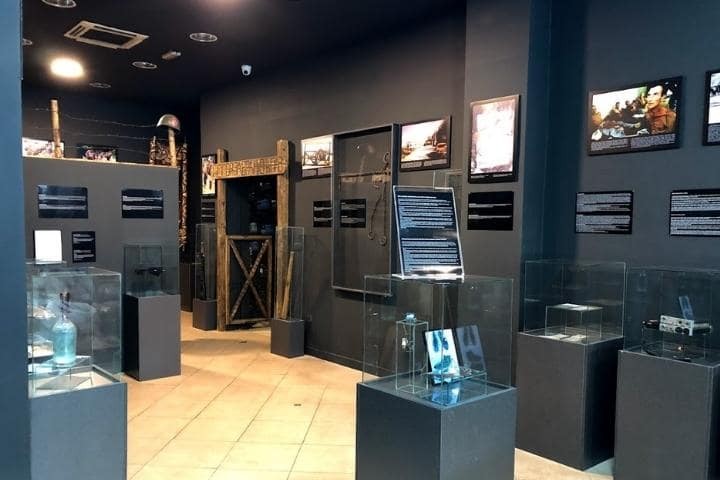 Savaş ve Soykırım Kurbanları Müzesi