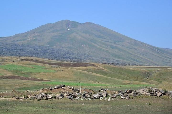 Tendürek Dağı