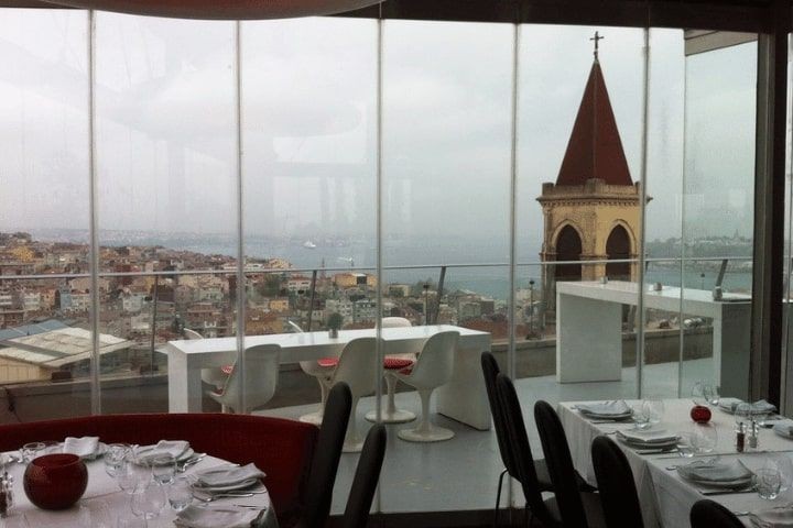 360 İstanbul Restaurant
