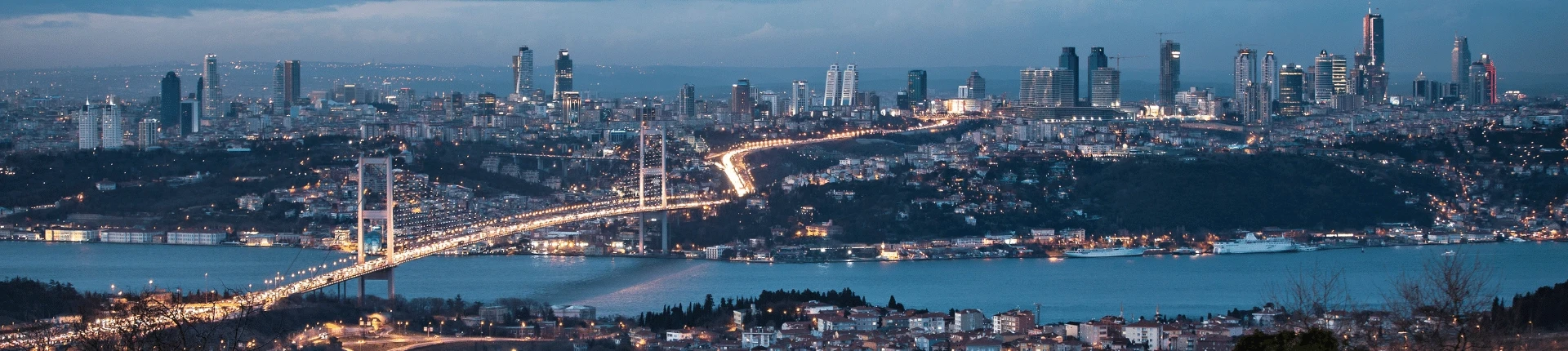 İstanbul Gezilecek Yerler