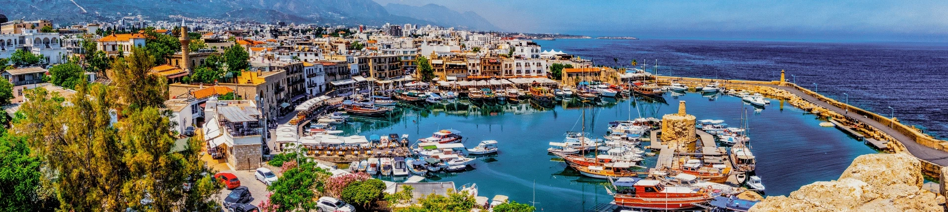 Kıbrıs'ta Gezilecek Tarihi Yerler