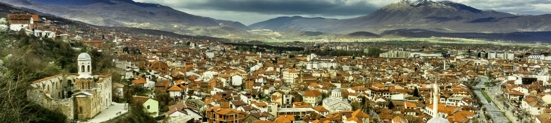 Kosova’da Bir Osmanlı Kenti Prizren