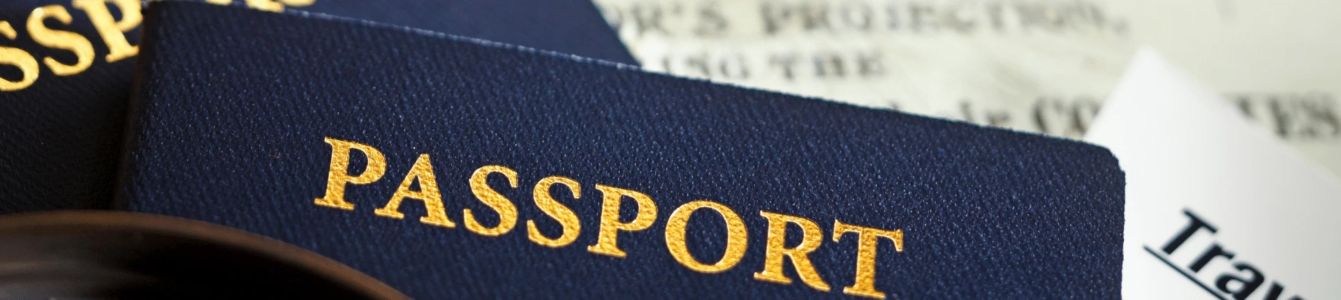 Pasaport Harçları ve Defter Bedeli
