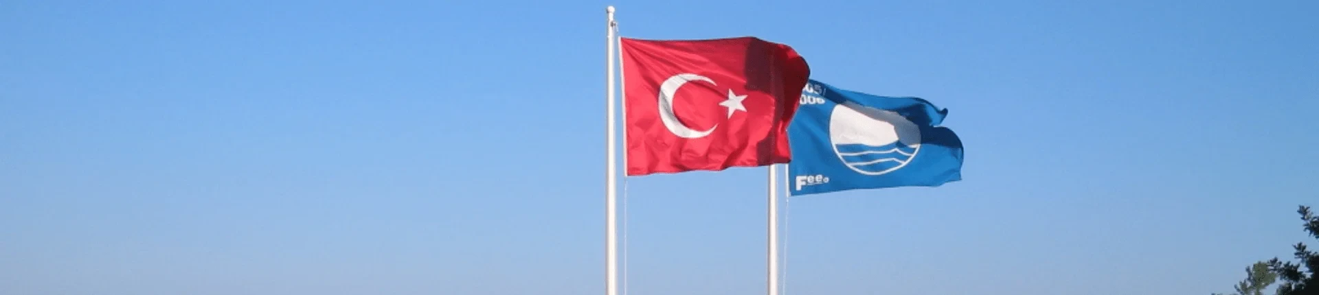 Türkiye'deki Mavi Bayraklı Plajlar | Mavi Plaj Nedir?