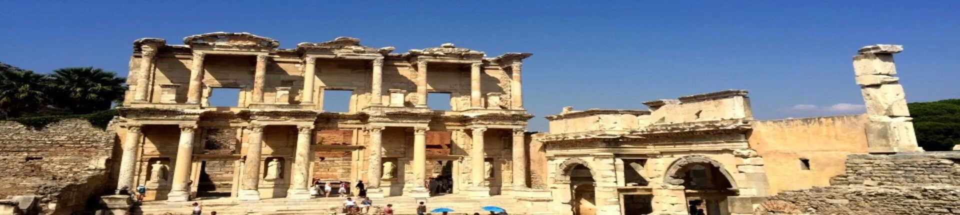 Efes Antik Kenti Gezi Rehberi